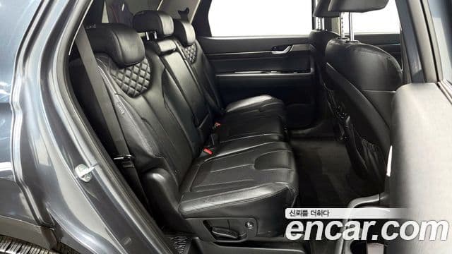 Hyundai Palisade Prestige, 2019 12