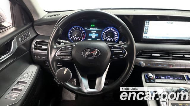 Hyundai Palisade Prestige, 2019 13