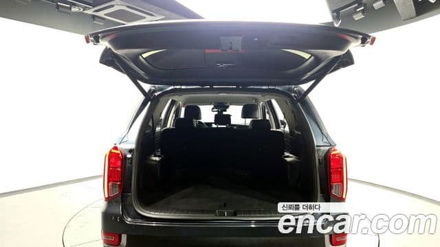 Hyundai Palisade Prestige, 2019 20