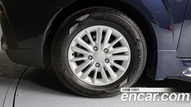 KG모빌리티(SsangYong) Korando 투리스모 4WD TX 9인승, 2018 все фото