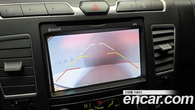 KG모빌리티(SsangYong) Korando 투리스모 4WD TX 9인승, 2018 14