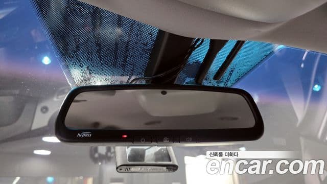 KG모빌리티(SsangYong) Korando 투리스모 4WD TX 9인승, 2018 16