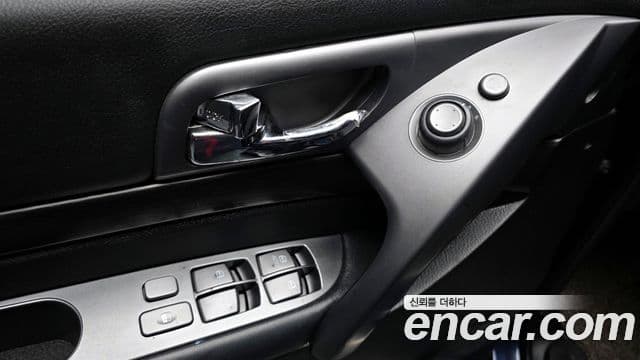 KG모빌리티(SsangYong) Korando 투리스모 4WD TX 9인승, 2018 17