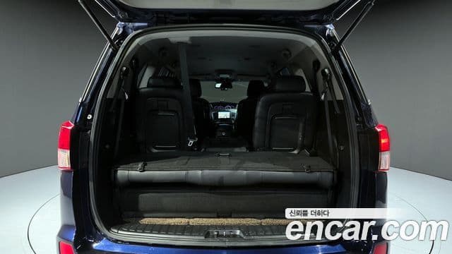 KG모빌리티(SsangYong) Korando 투리스모 4WD TX 9인승, 2018 20