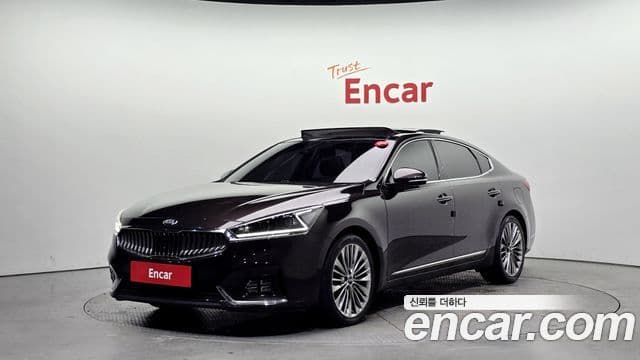 Kia All New K7 Special, 2016 1