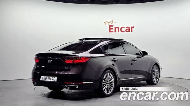 Kia All New K7 Special, 2016 2