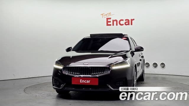 Kia All New K7 Special, 2016 3