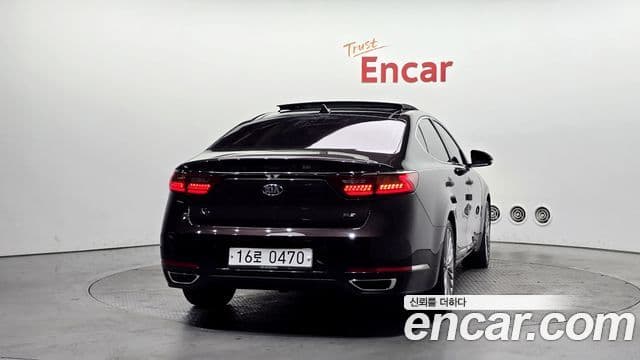 Kia All New K7 Special, 2016 4