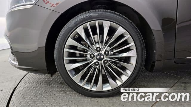 Kia All New K7 Special, 2016 все фото