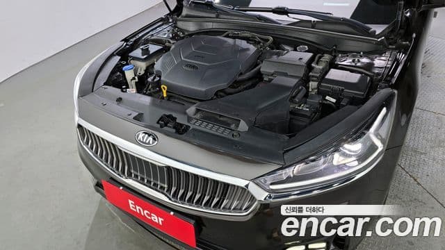 Kia All New K7 Special, 2016 6