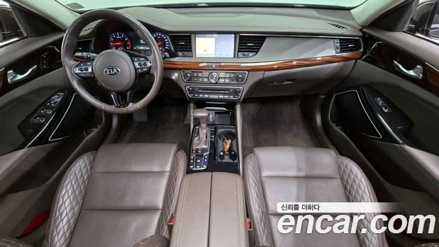 Kia All New K7 Special, 2016 7