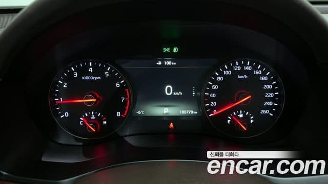 Kia All New K7 Special, 2016 8