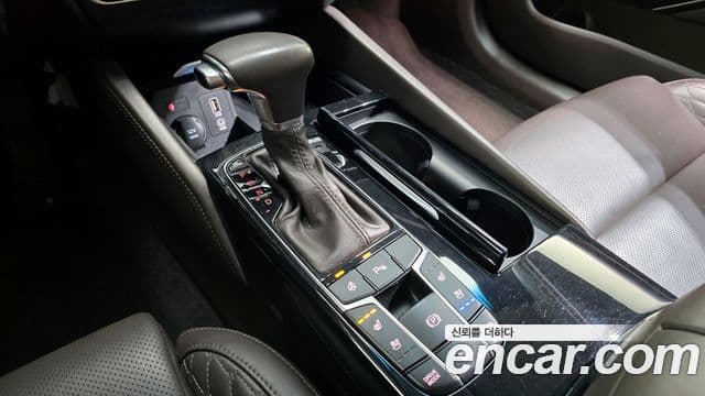 Kia All New K7 Special, 2016 9