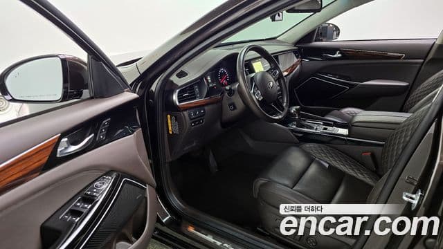 Kia All New K7 Special, 2016 10