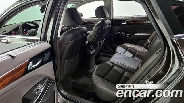 Kia All New K7 Special, 2016 11