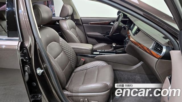 Kia All New K7 Special, 2016 12