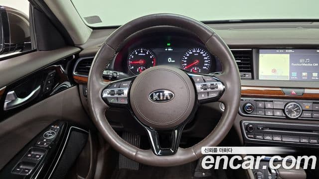 Kia All New K7 Special, 2016 13