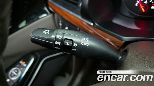 Kia All New K7 Special, 2016 14