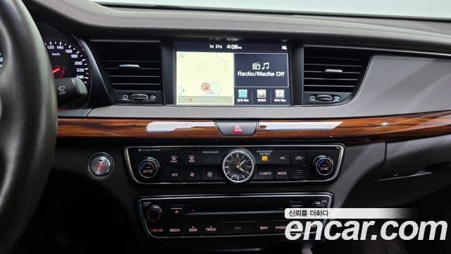 Kia All New K7 Special, 2016 15