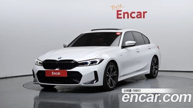 BMW 3시리즈 (G20) 320i M Sport, 2023 1