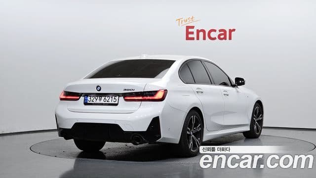 BMW 3시리즈 (G20) 320i M Sport, 2023 2
