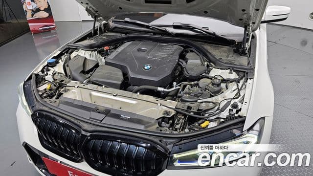 BMW 3시리즈 (G20) 320i M Sport, 2023 6