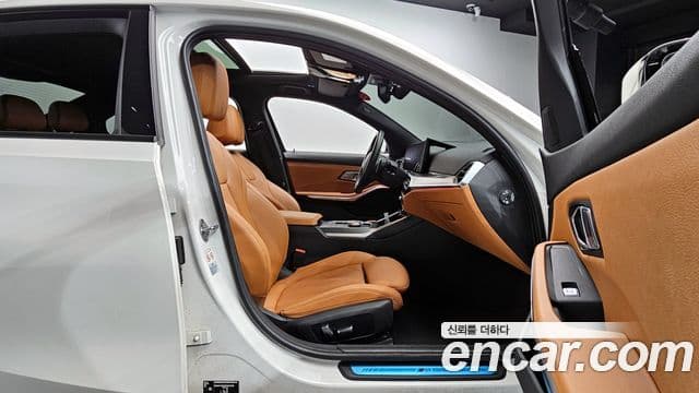 BMW 3시리즈 (G20) 320i M Sport, 2023 10
