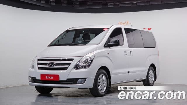 Hyundai Grand Starex Smart, 2016 1