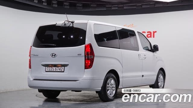 Hyundai Grand Starex Smart, 2016 2