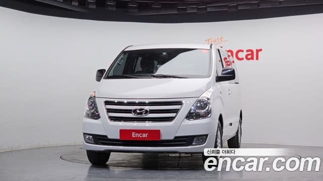 Hyundai Grand Starex Smart, 2016 3