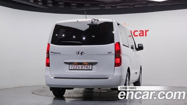 Hyundai Grand Starex Smart, 2016 4