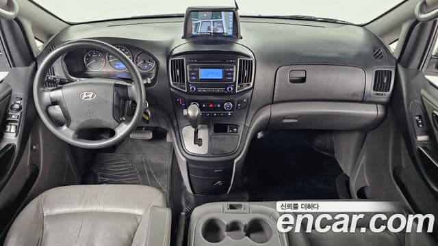 Hyundai Grand Starex Smart, 2016 7