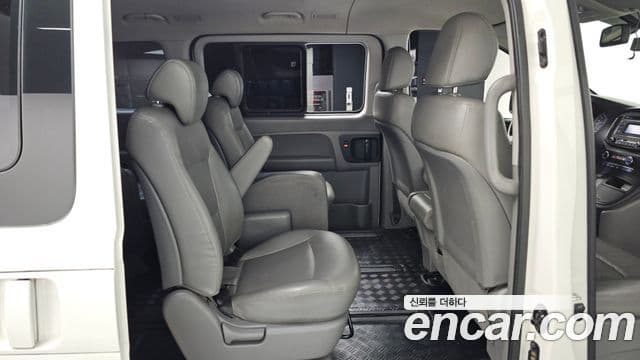 Hyundai Grand Starex Smart, 2016 12