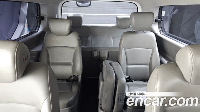 Hyundai Grand Starex Smart, 2016 19