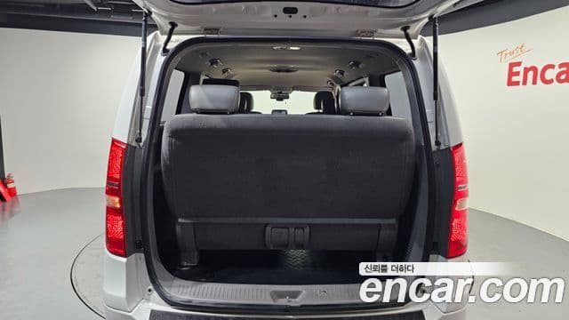 Hyundai Grand Starex Smart, 2016 20