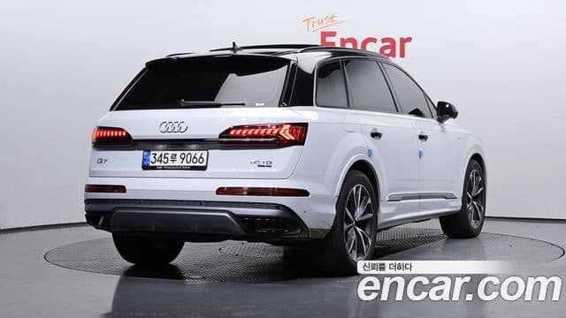 Audi Q7 (4M) Premium, 2021 2