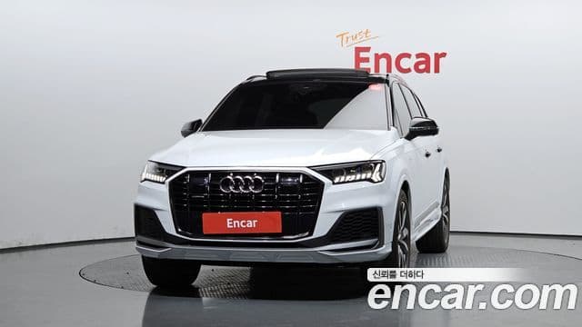 Audi Q7 (4M) Premium, 2021 3
