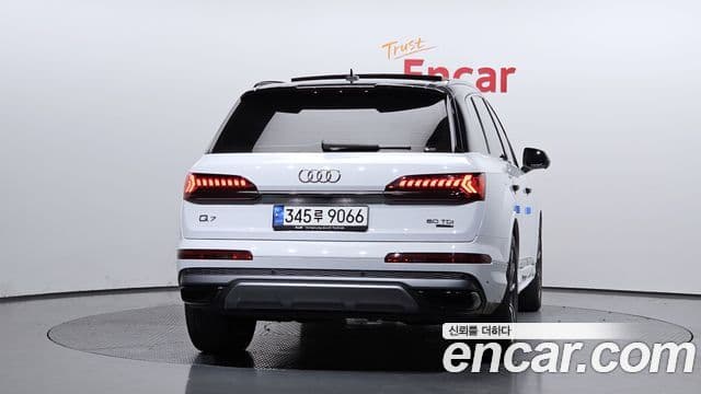 Audi Q7 (4M) Premium, 2021 4