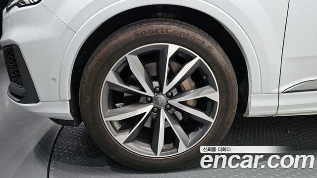 Audi Q7 (4M) Premium, 2021 все фото