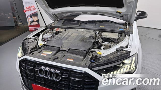 Audi Q7 (4M) Premium, 2021 6