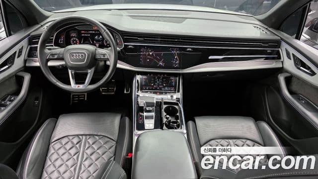 Audi Q7 (4M) Premium, 2021 7