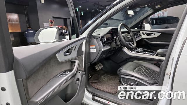 Audi Q7 (4M) Premium, 2021 11