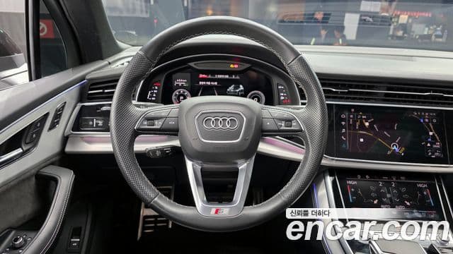 Audi Q7 (4M) Premium, 2021 13