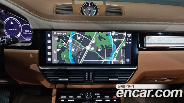 Porsche Cayenne (PO536) 3.0 E-гибрид купе Platinum Edition, 2023 15