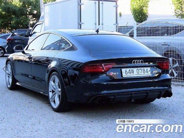 Audi S7 4G, 2013 3