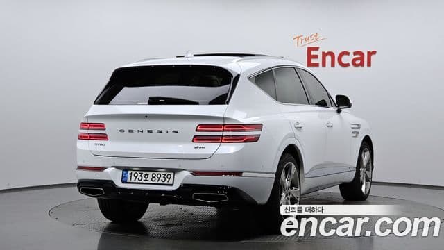 Genesis GV80, 2023 2