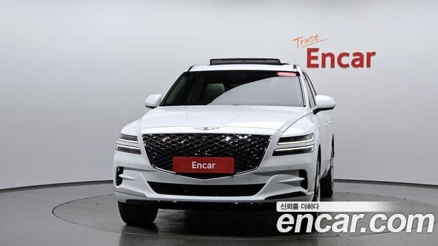 Genesis GV80, 2023 3