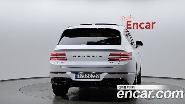 Genesis GV80, 2023 4