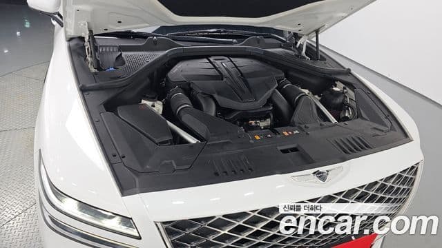 Genesis GV80, 2023 6