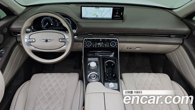 Genesis GV80, 2023 7